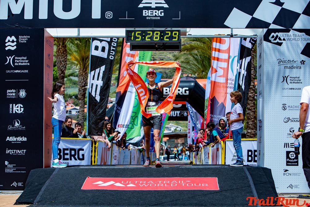Ultra Trail MIUT de Madeira 15