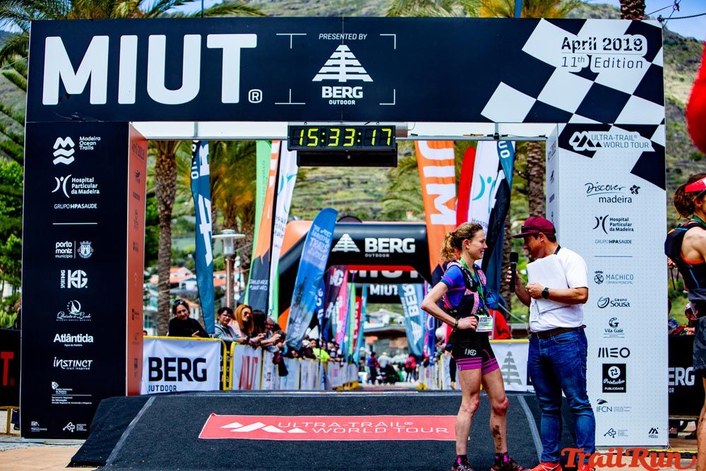 Ultra Trail MIUT de Madeira 16