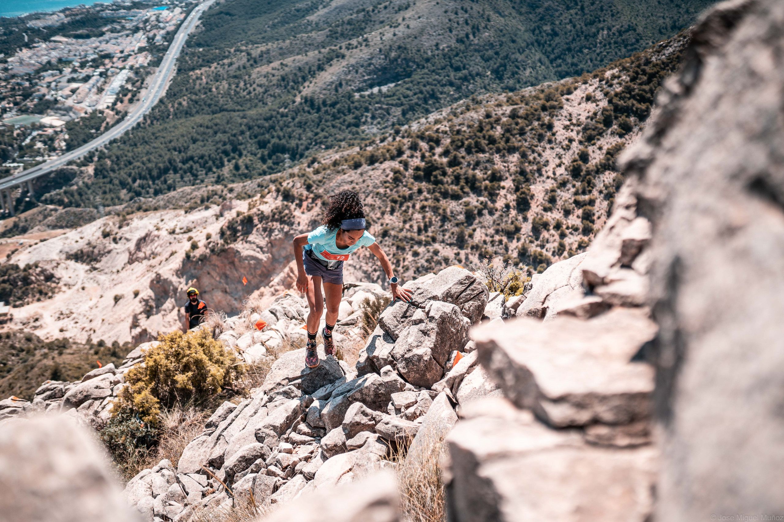 Climb Calamorro SkyRace 2023 (@josemiguelmunoz) Climb Calamorro SkyRace 2023 (@josemiguelmunoz)
