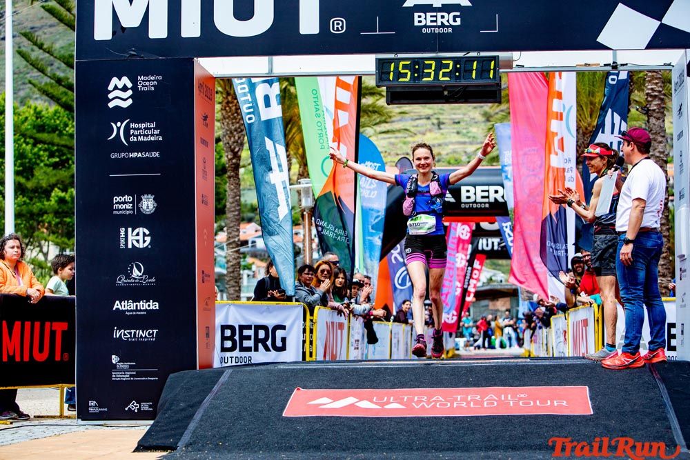 Ultra Trail MIUT de Madeira 16