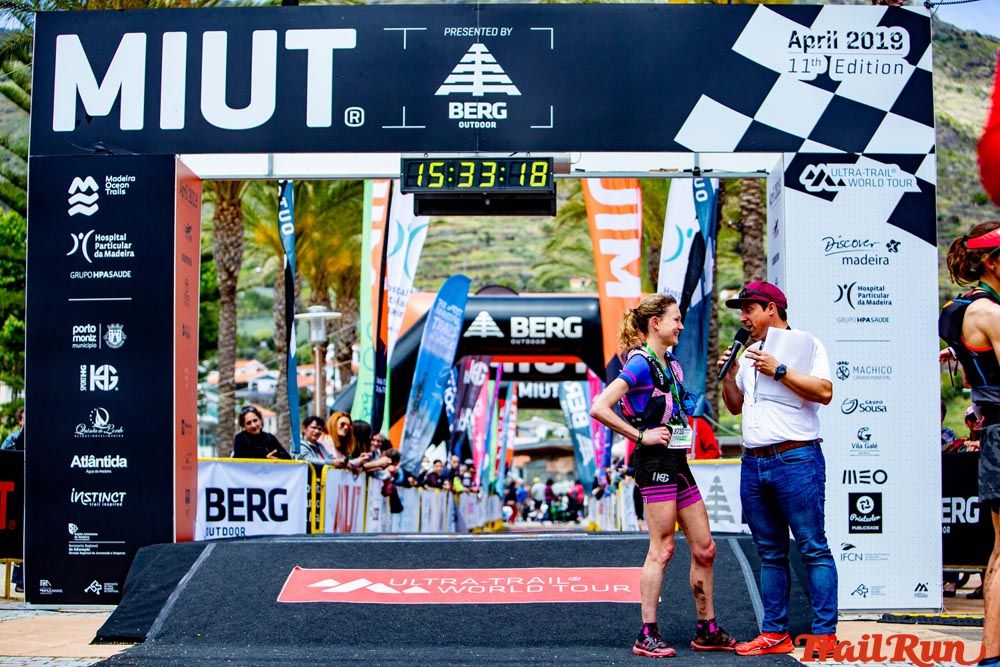 Ultra Trail MIUT de Madeira 16
