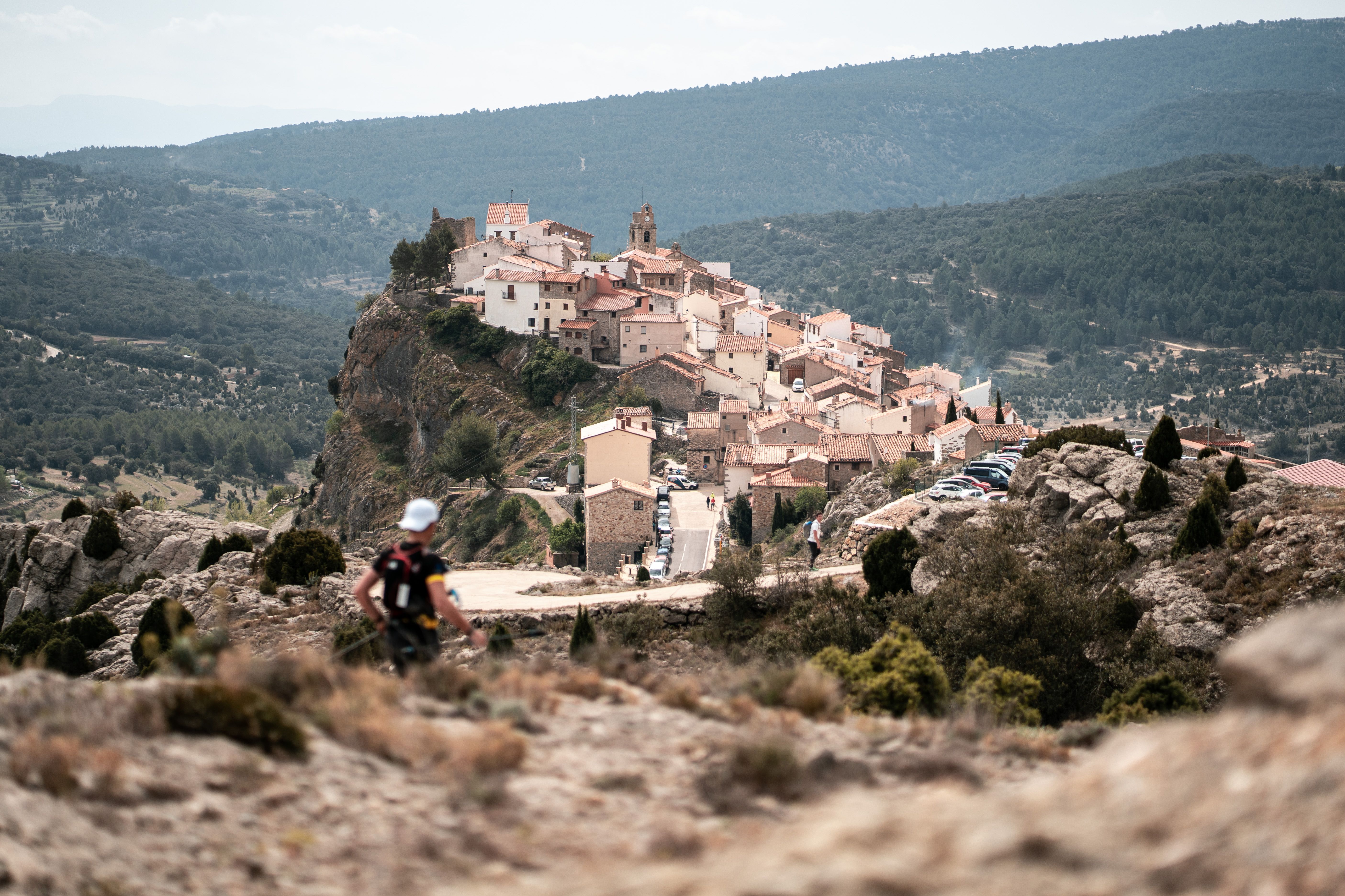 10 claves para cruzar la meta de la ASICS Penyagolosa Trails ©@josemiguelmunoze 