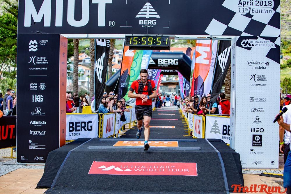 Ultra Trail MIUT de Madeira 18
