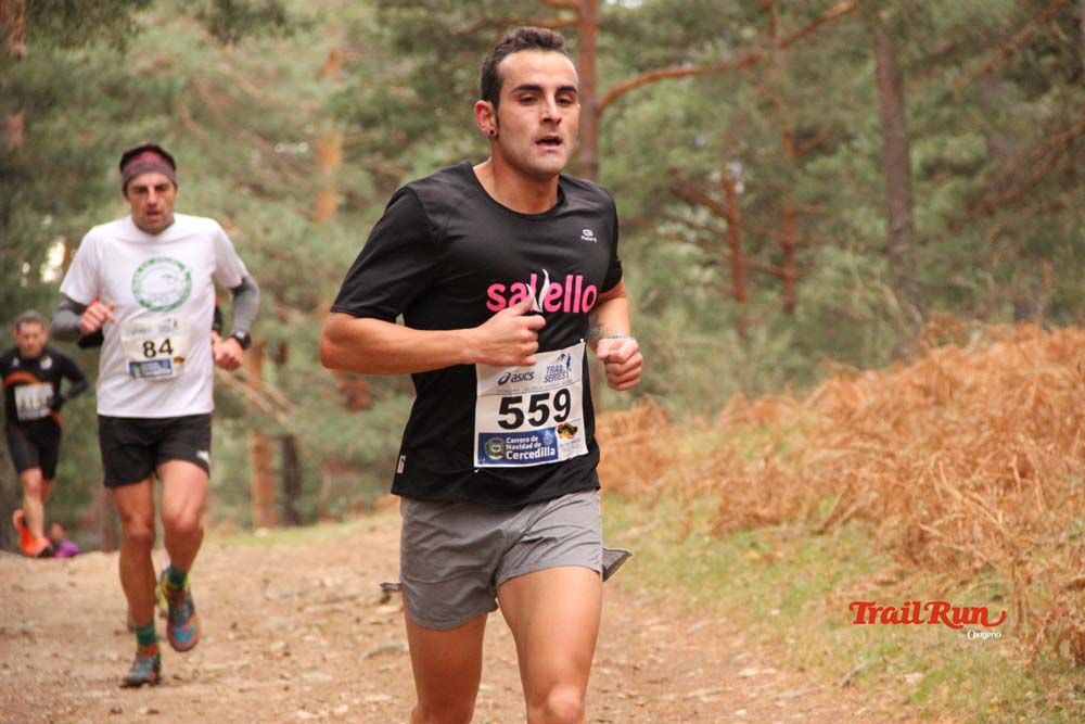 Carrera Cercedilla 2015-01