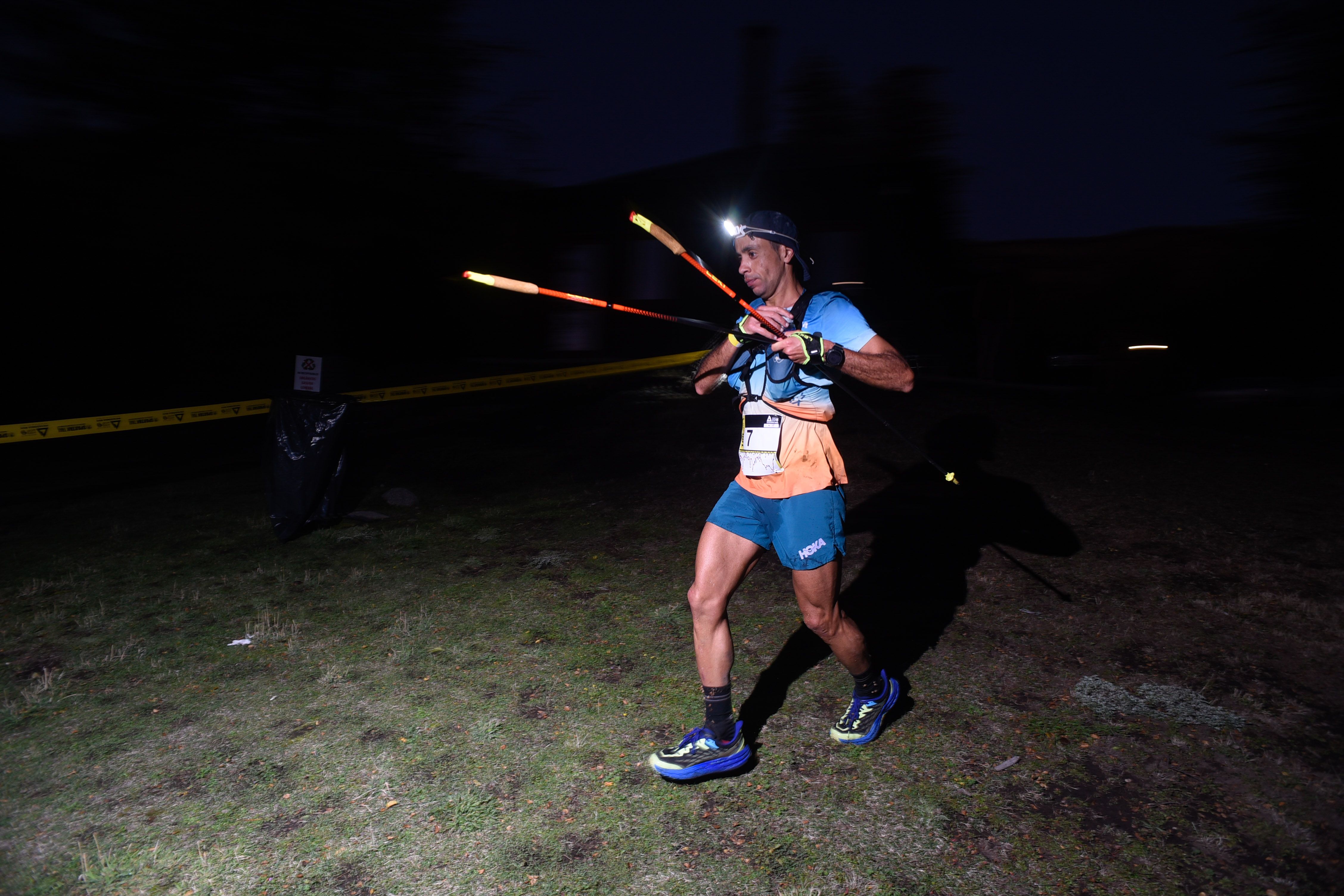 Patagonia Run Mountain Hardwear by TotalEnergies ©Tucuna
