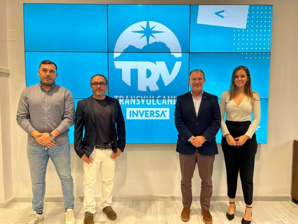 Transvulcania Inversa