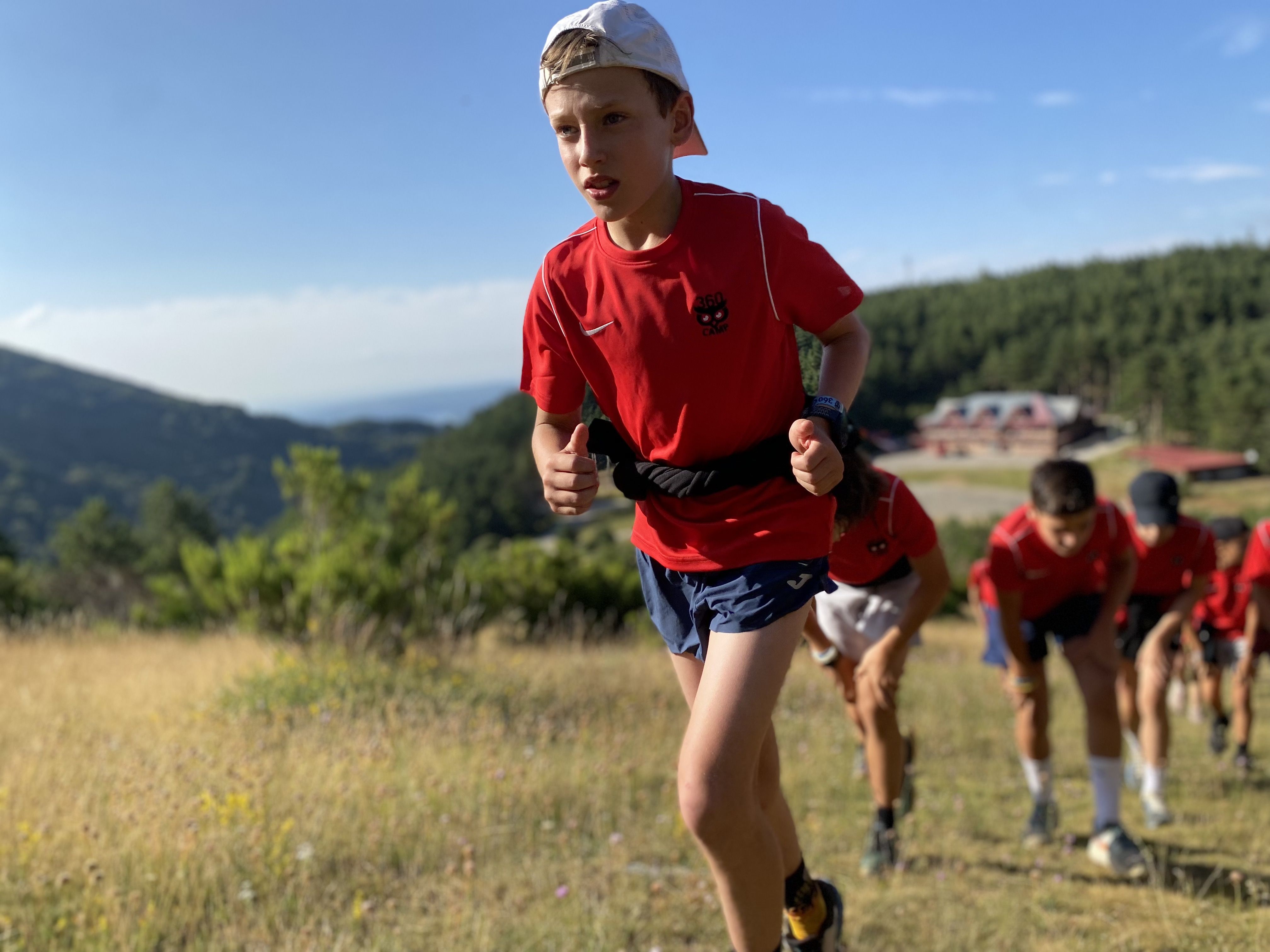 Participantes 360CAMP
