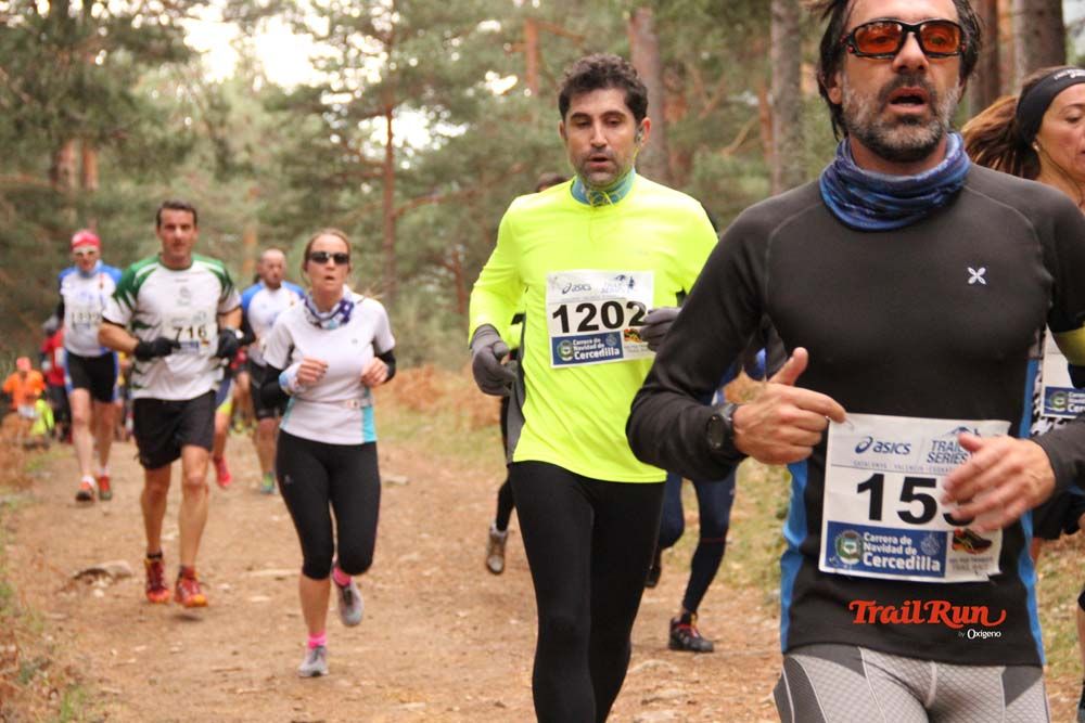 Carrera Cercedilla 2015-01