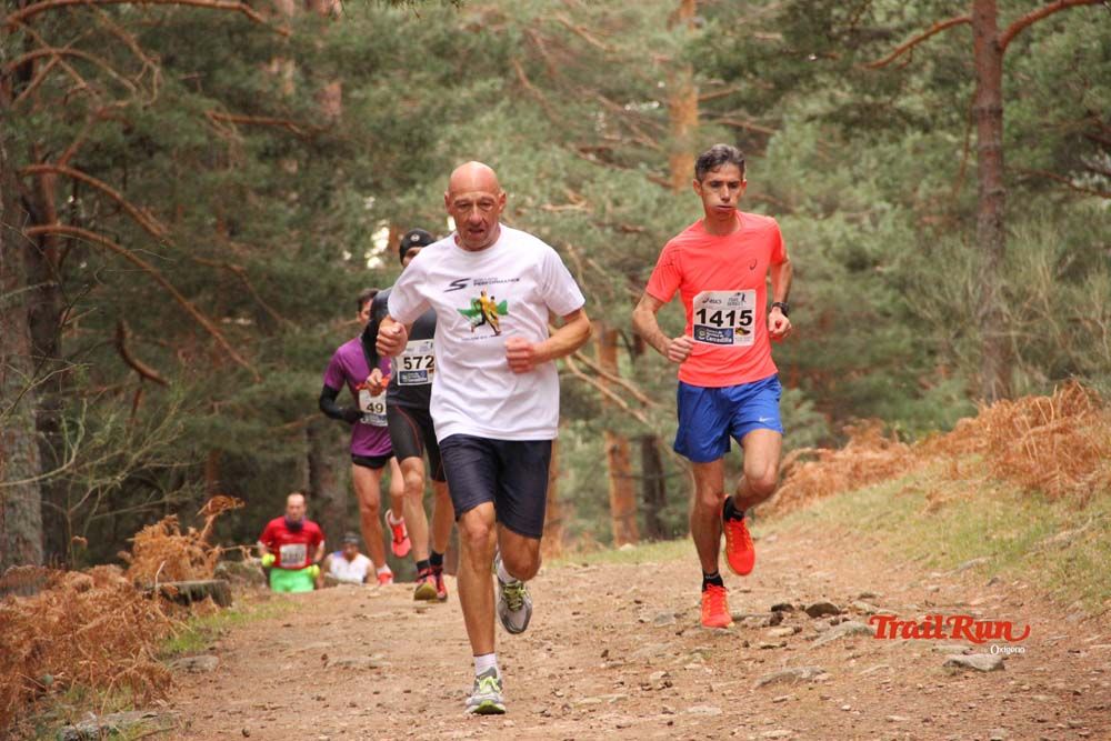 Carrera Cercedilla 2015-01