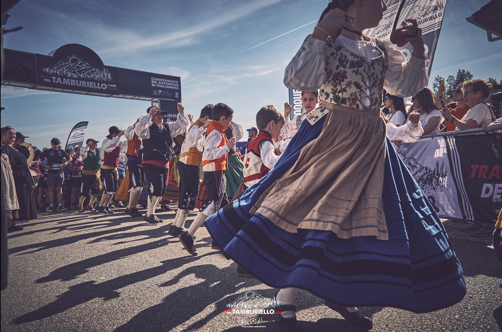 Tamburiello Trail  ©DM organización