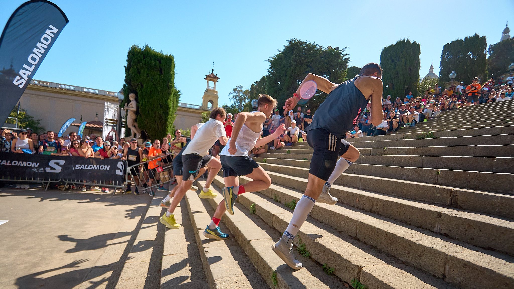 Salomon Run ©Marc Sixto