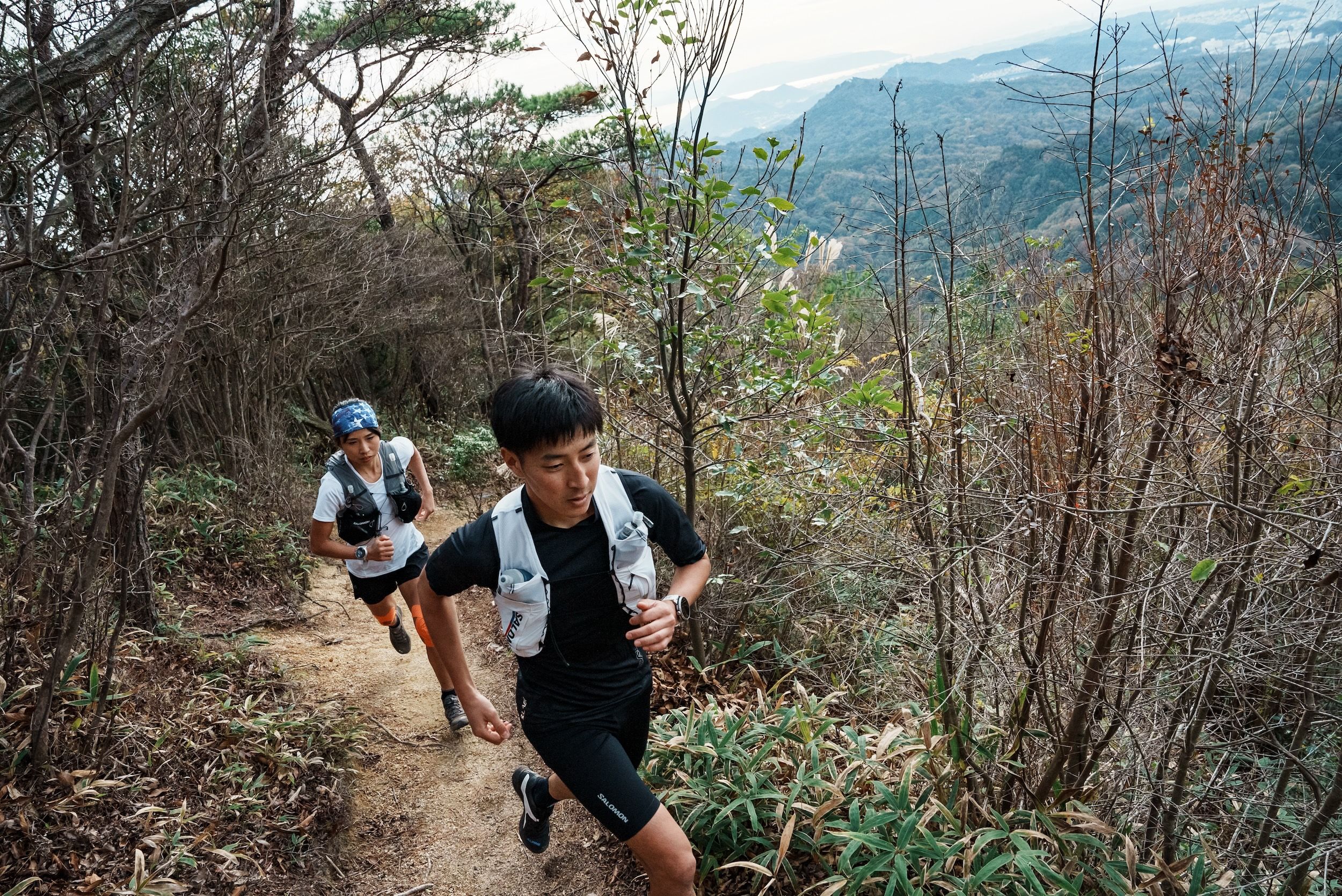Kobe Trail ©GTWS24