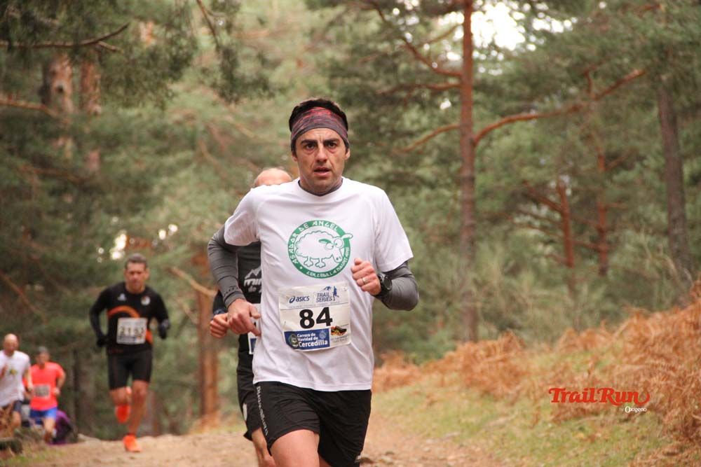 Carrera Cercedilla 2015-01