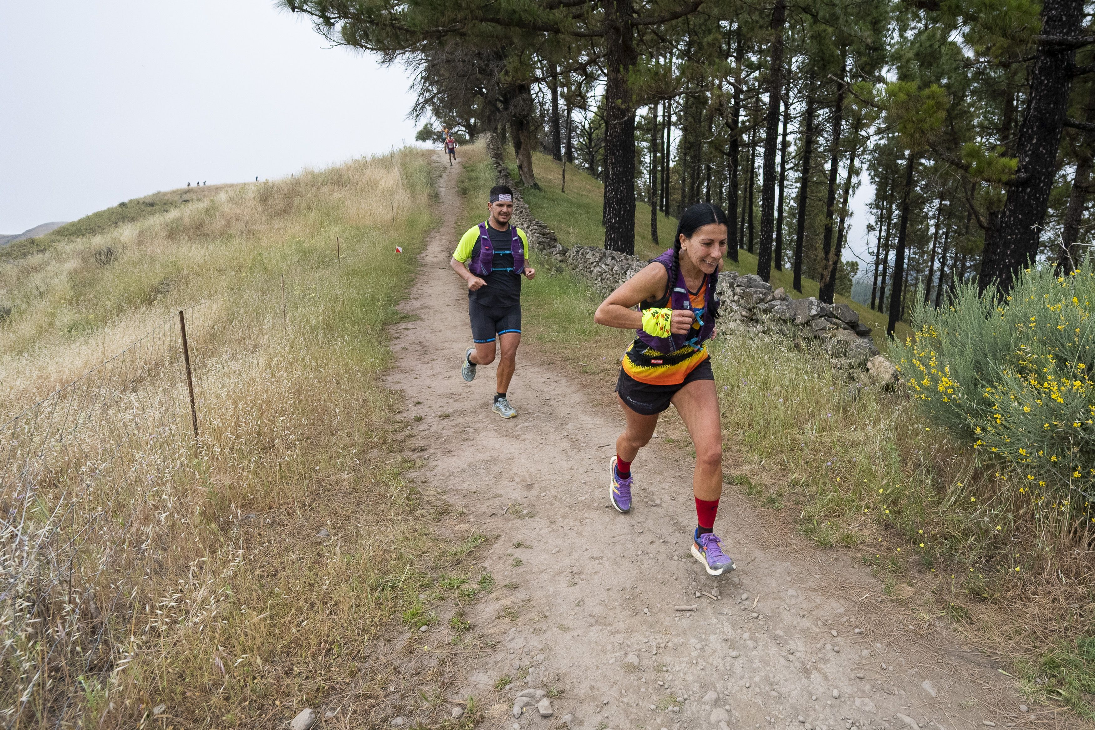 Sandra Moreno en Entre Cortijos 2023. David Delfour