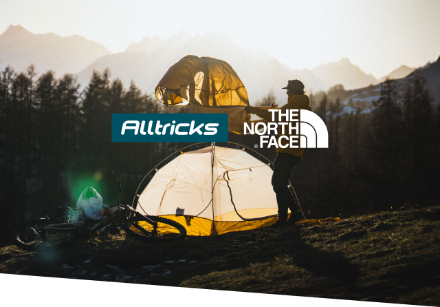 ¡Gana tu pack The North Face!