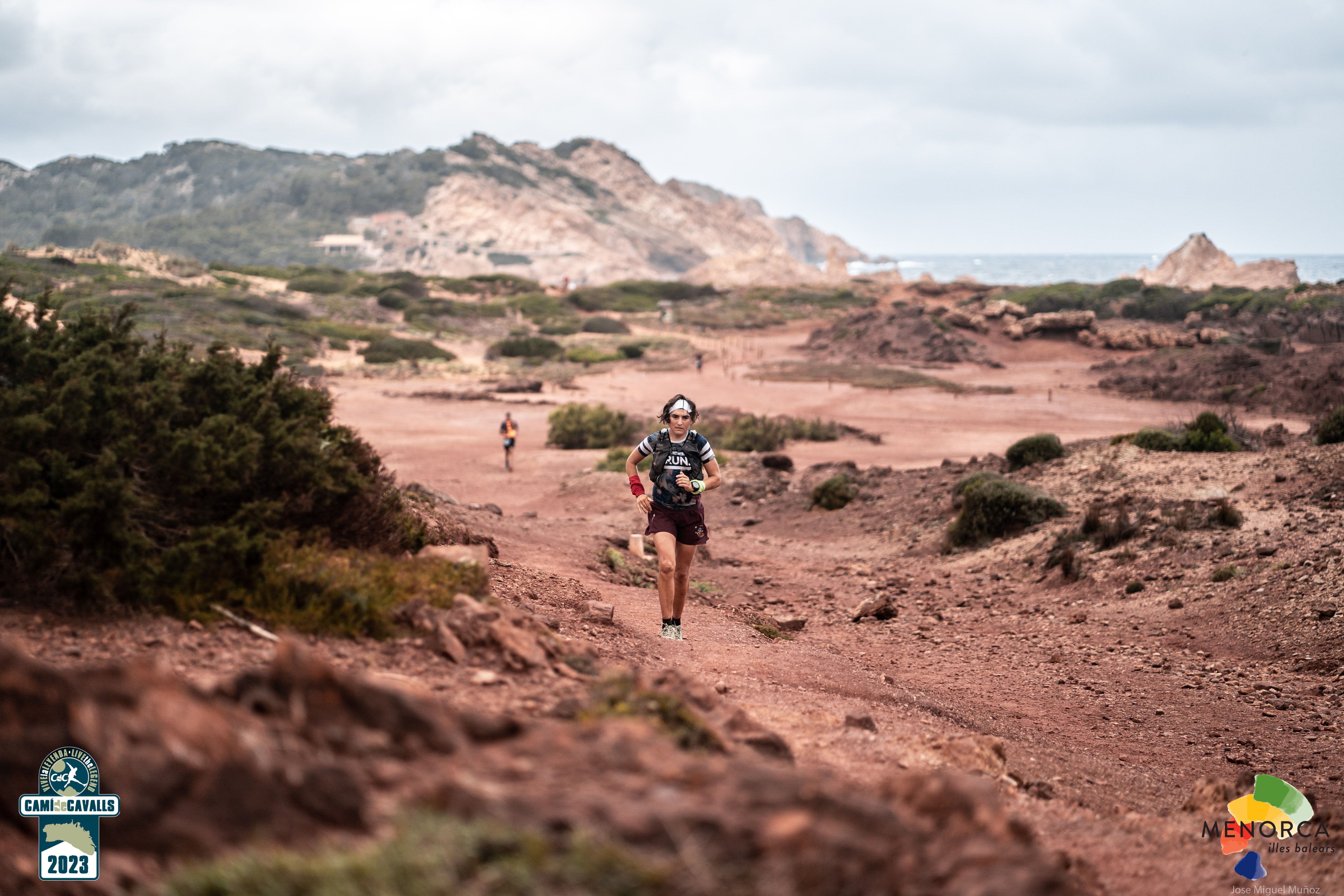  Trail Menorca Camí de Cavalls