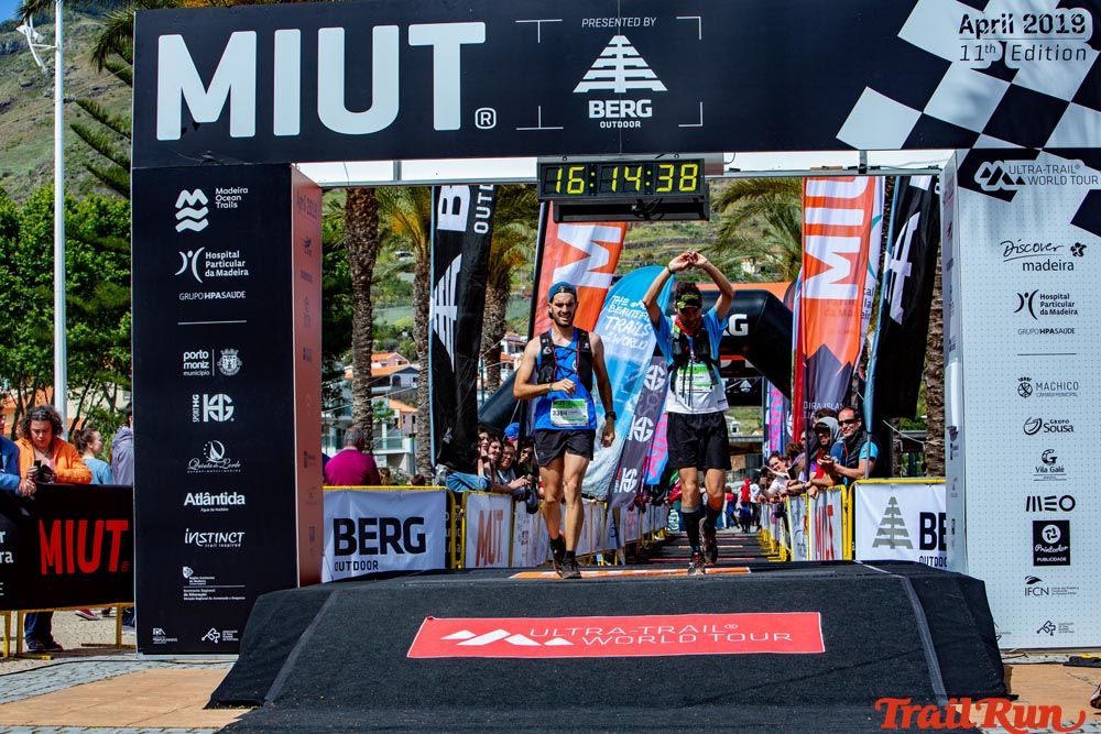 Ultra Trail MIUT de Madeira 19