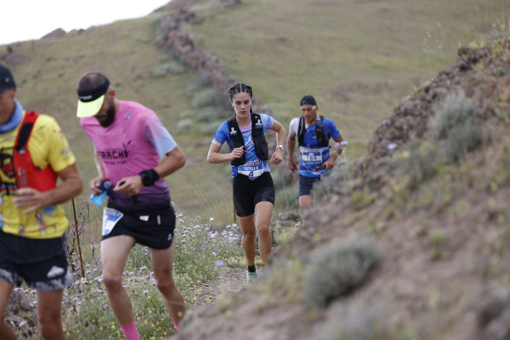 Estela Guerra, ganadora de Entre Cortijos 2024. Carlos Díaz Recio