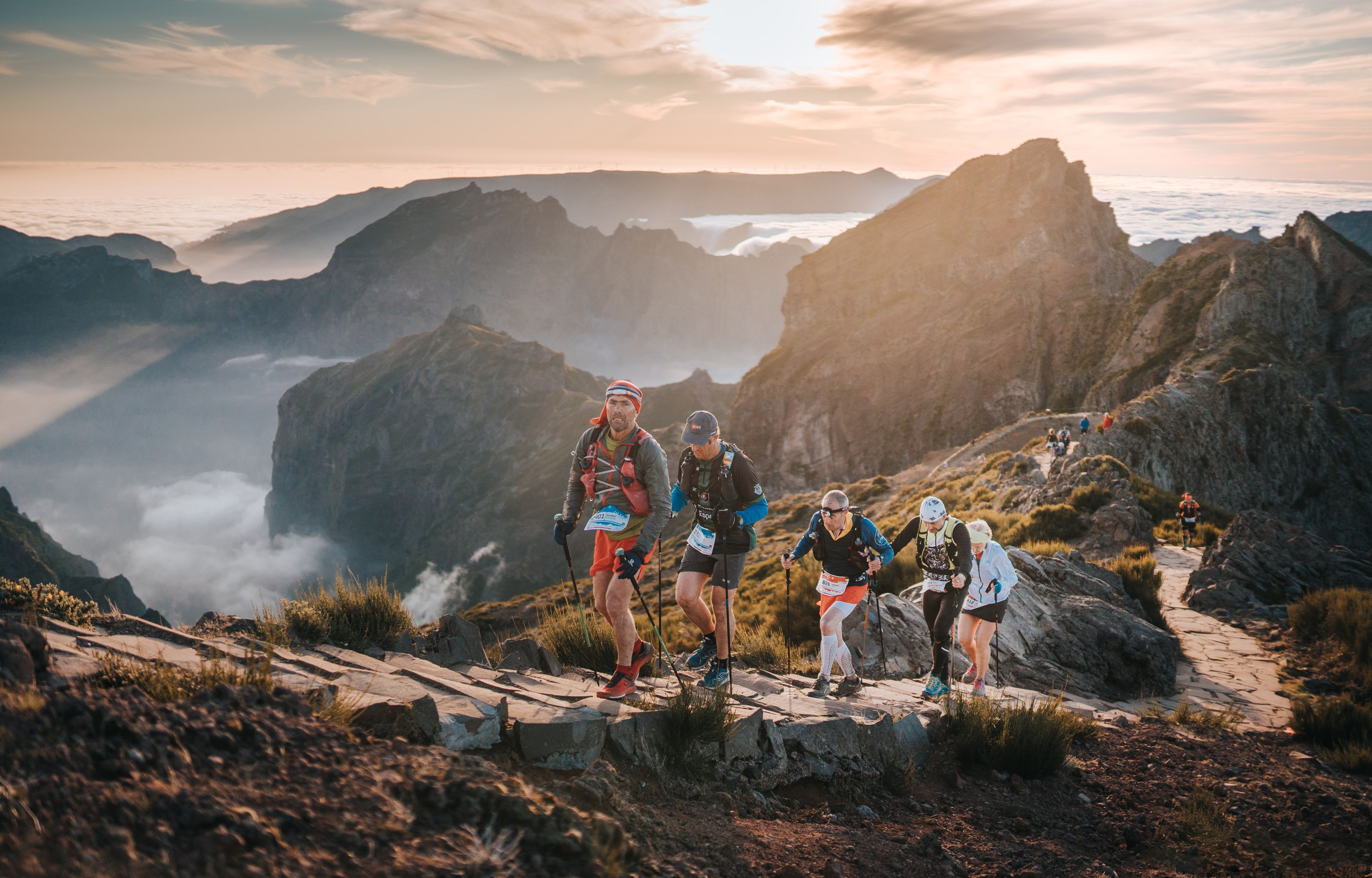 MIUT Madeira Island Ultra Trail ©Joao Faria   Gran Canaria World Trail Majors