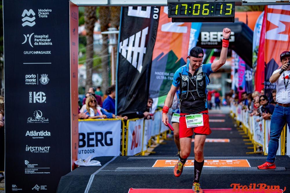 Ultra Trail MIUT de Madeira 21