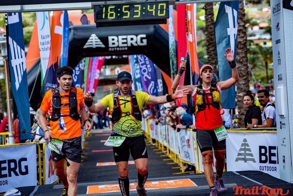 Ultra Trail MIUT de Madeira 21