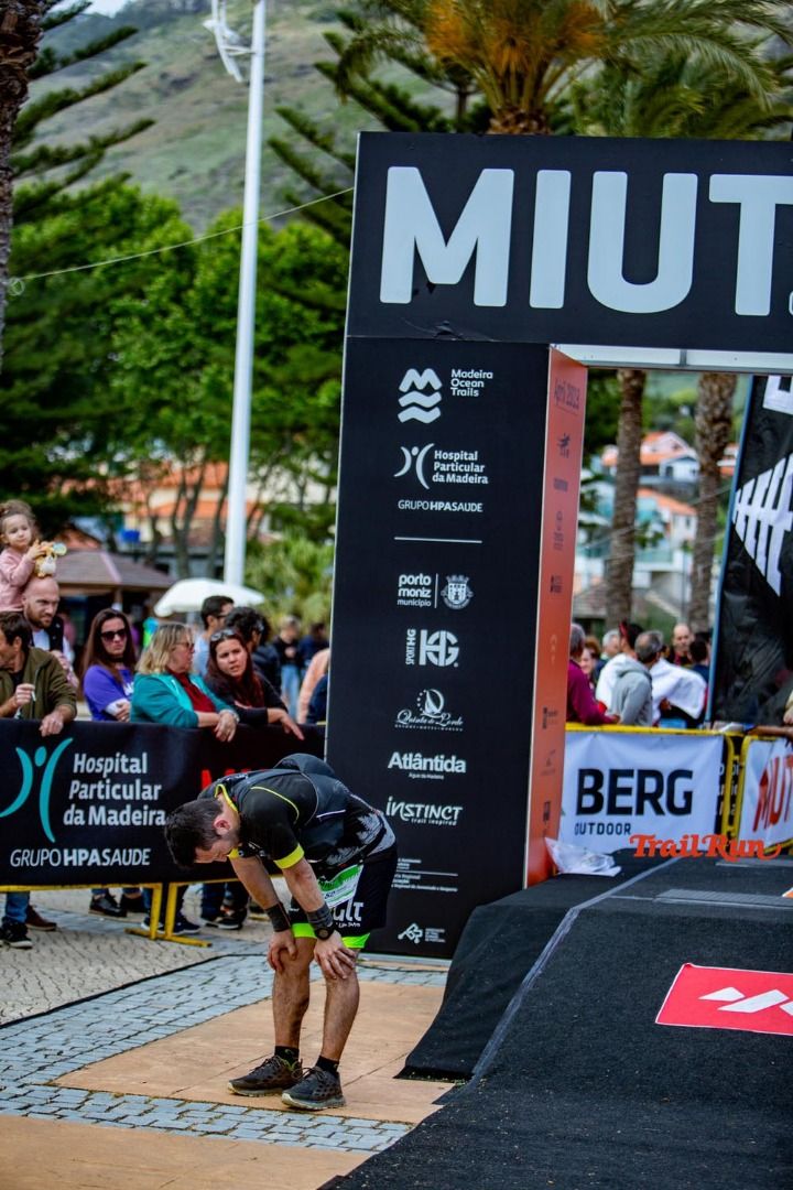 Ultra Trail MIUT de Madeira 21