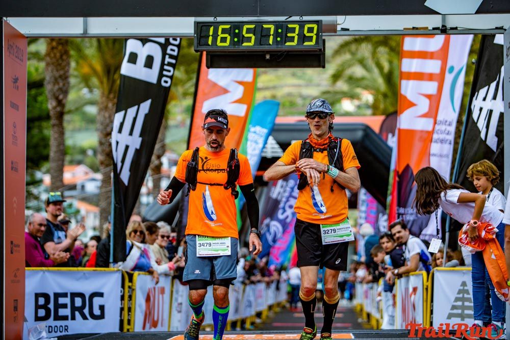 Ultra Trail MIUT de Madeira 21