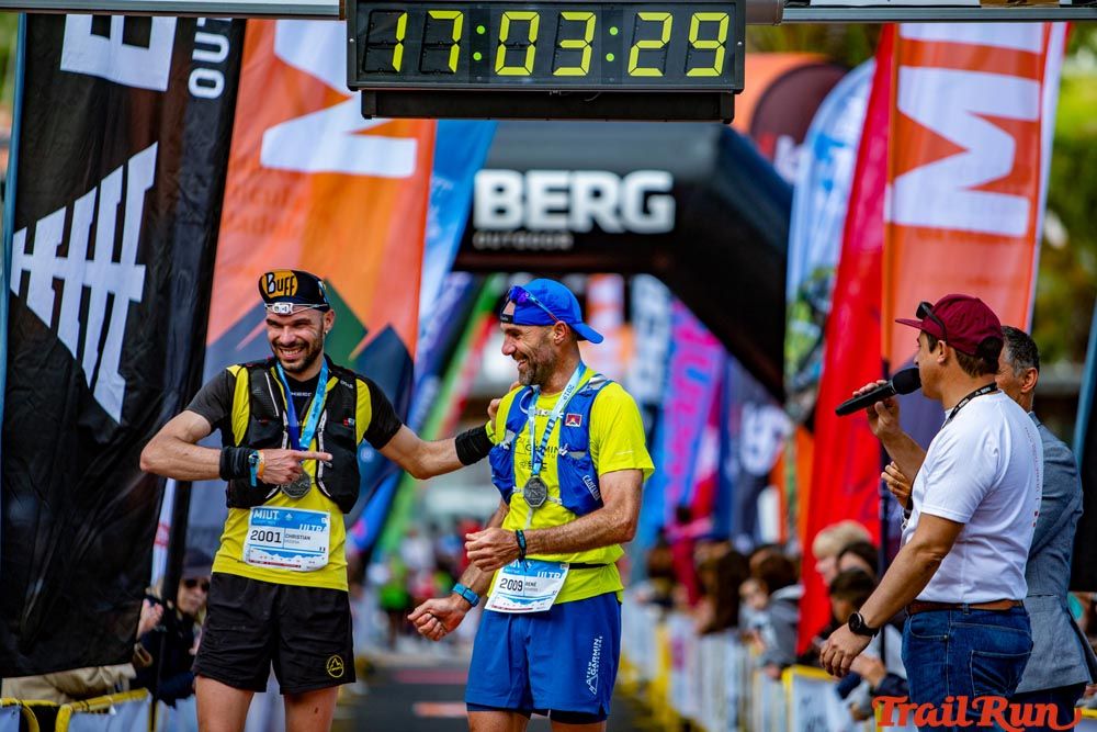 Ultra Trail MIUT de Madeira 21