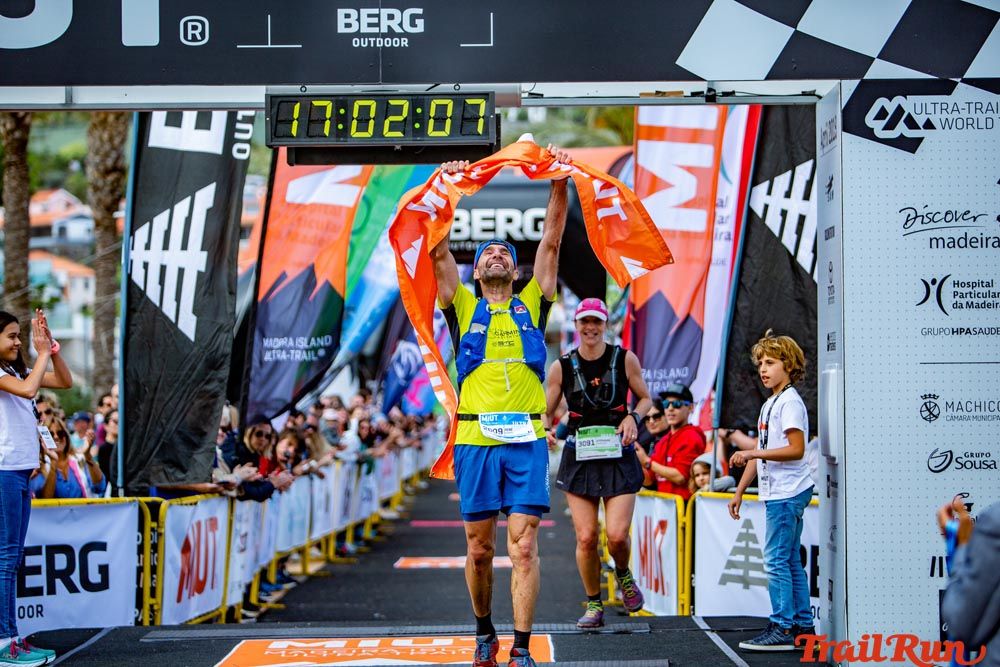 Ultra Trail MIUT de Madeira 21