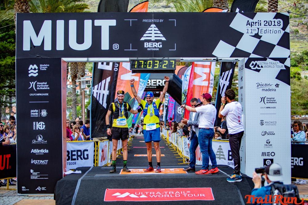 Ultra Trail MIUT de Madeira 21