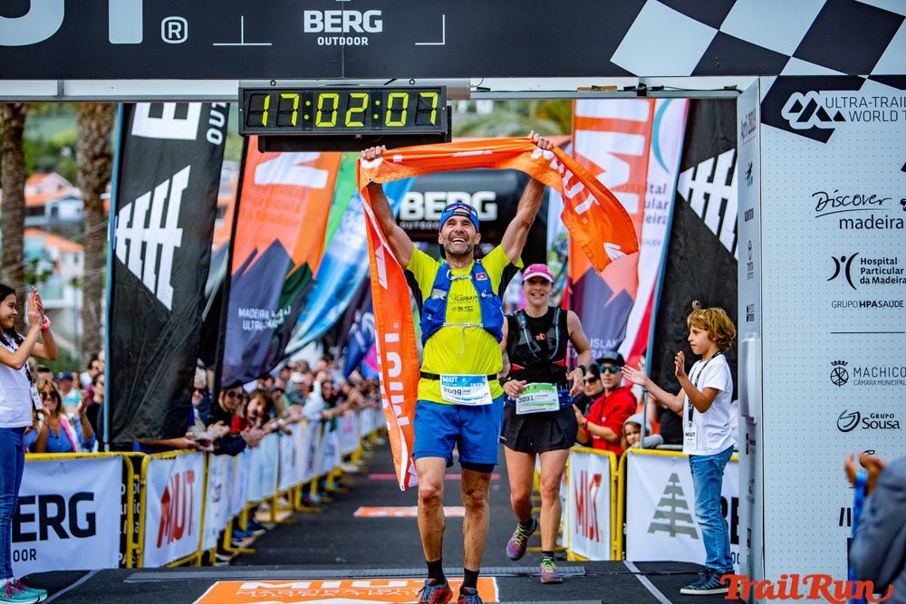Ultra Trail MIUT de Madeira 21