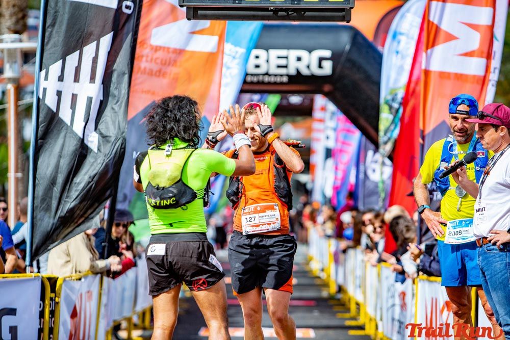 Ultra Trail MIUT de Madeira 21