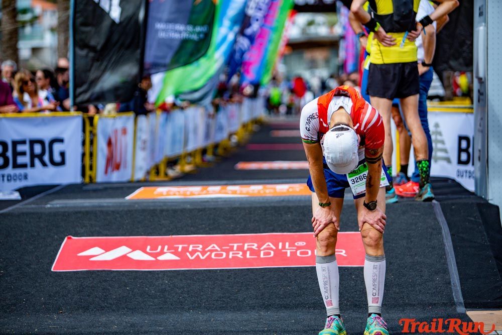 Ultra Trail MIUT de Madeira 21