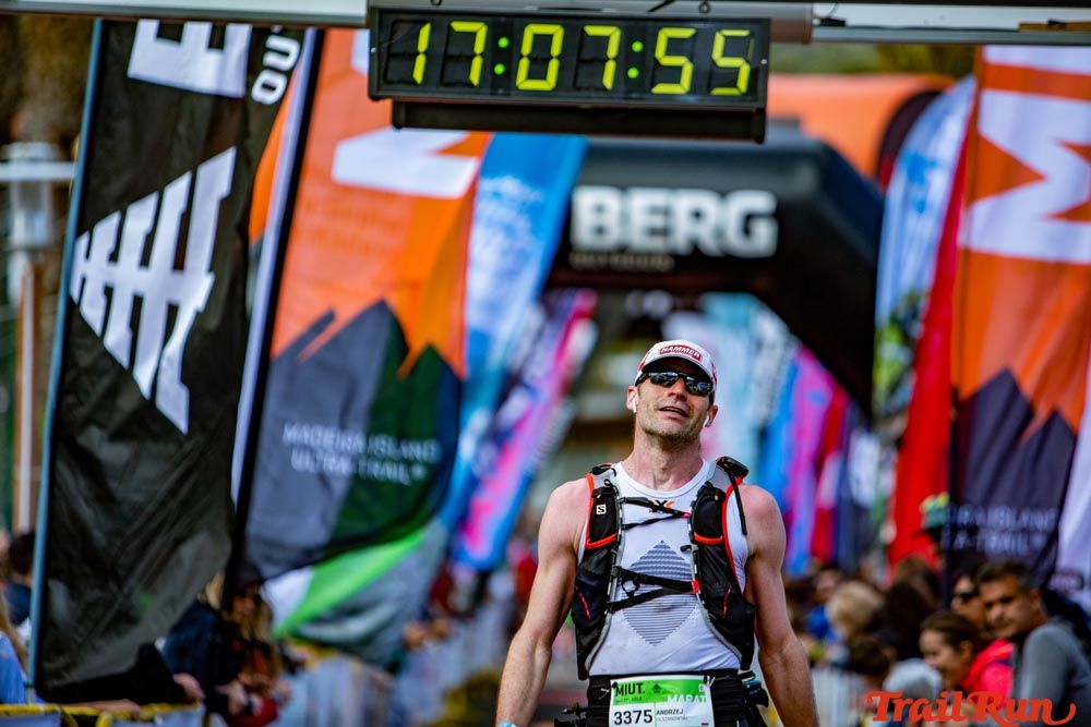 Ultra Trail MIUT de Madeira 22
