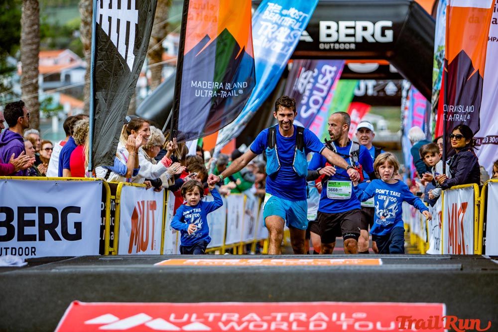 Ultra Trail MIUT de Madeira 21
