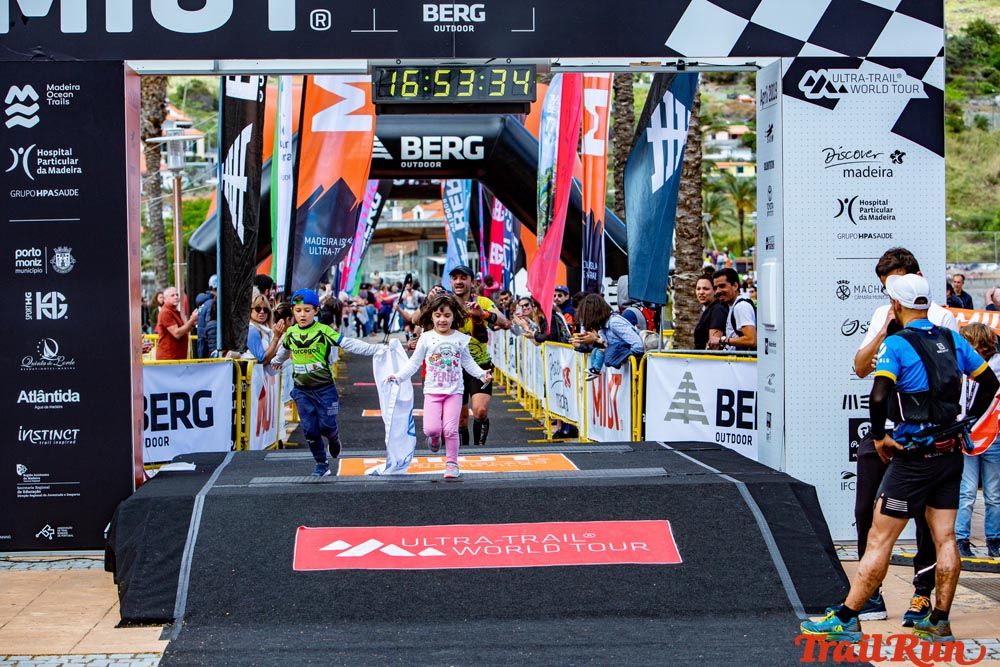 Ultra Trail MIUT de Madeira 21