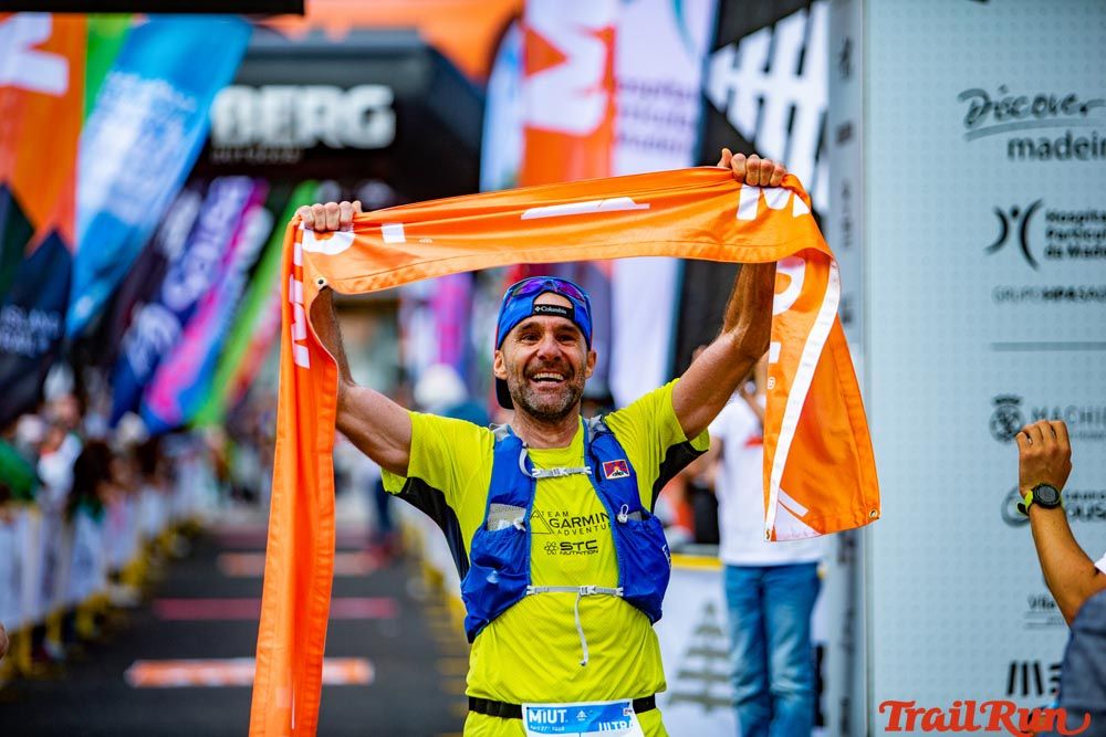 Ultra Trail MIUT de Madeira 21