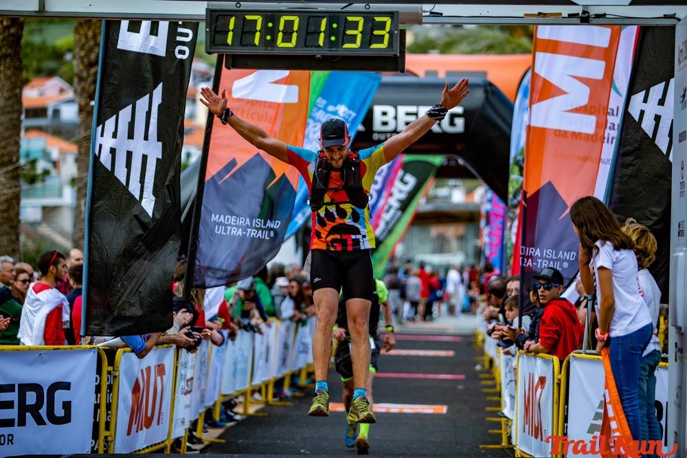 Ultra Trail MIUT de Madeira 21