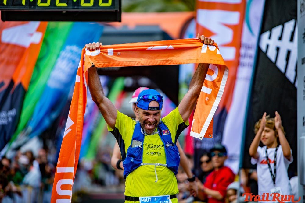 Ultra Trail MIUT de Madeira 21