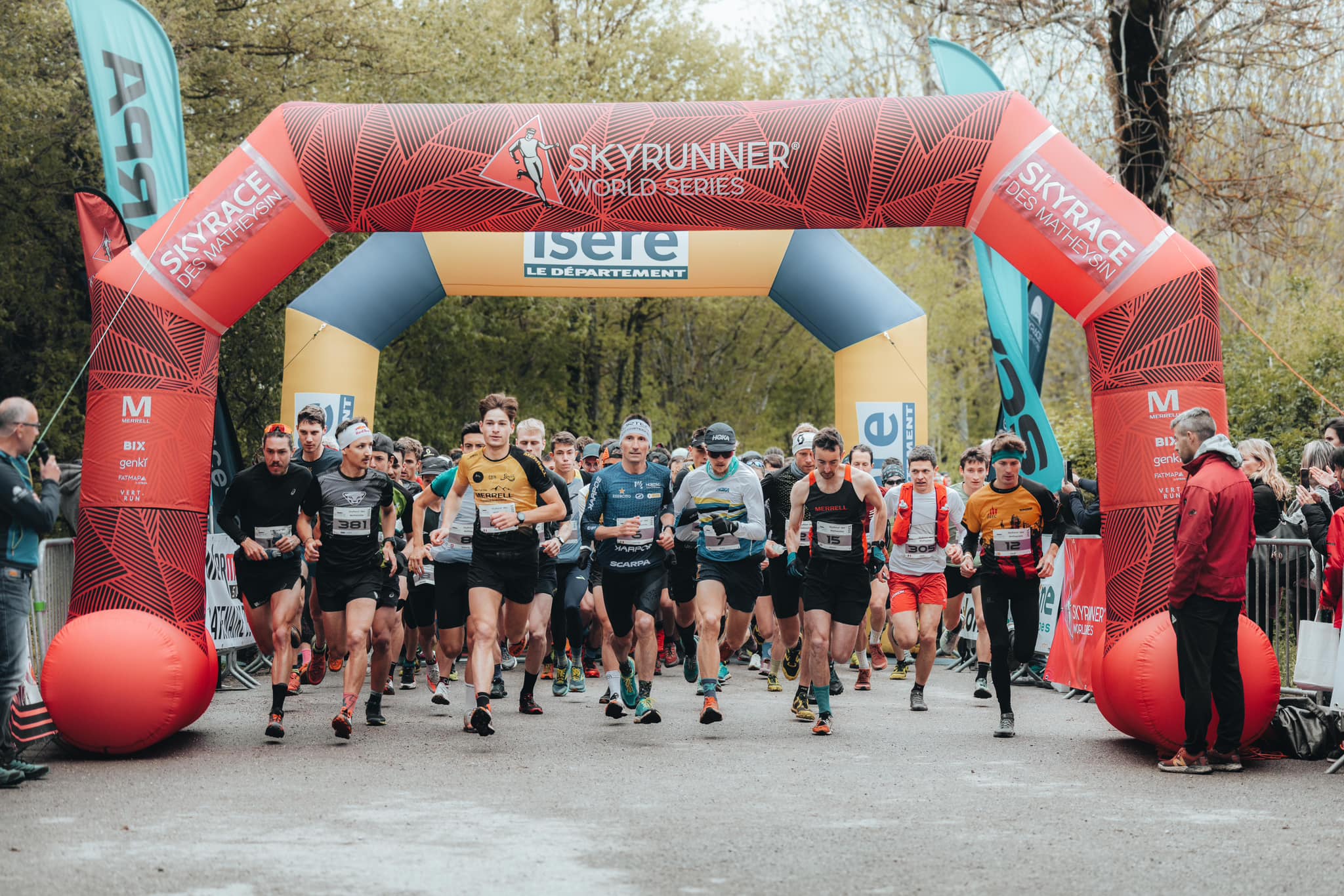 Skyrace des Matheysins
