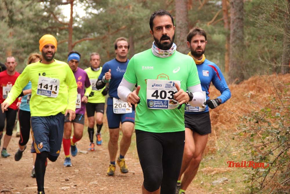 Carrera Cercedilla 2015-01