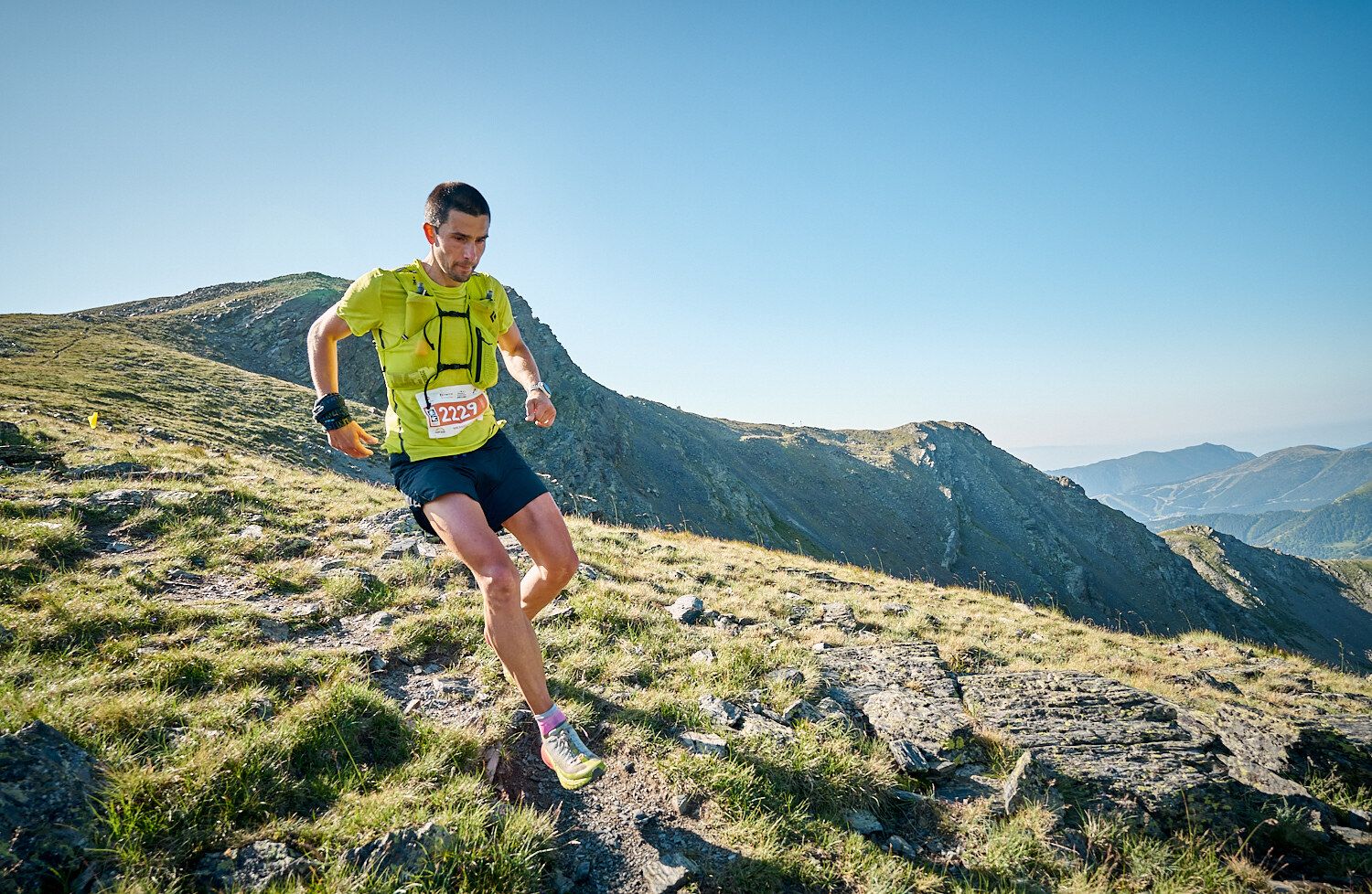 El Comapedrosa Mountain Festival 2024 acogerá el XTERRA European Trail Run Championship