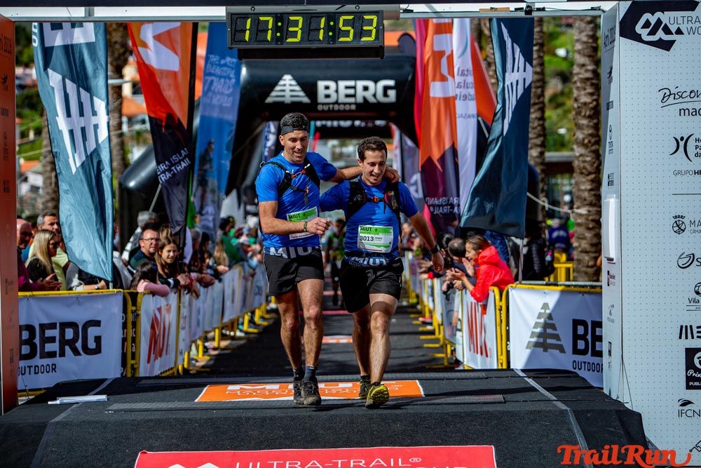 Ultra Trail MIUT de Madeira 22