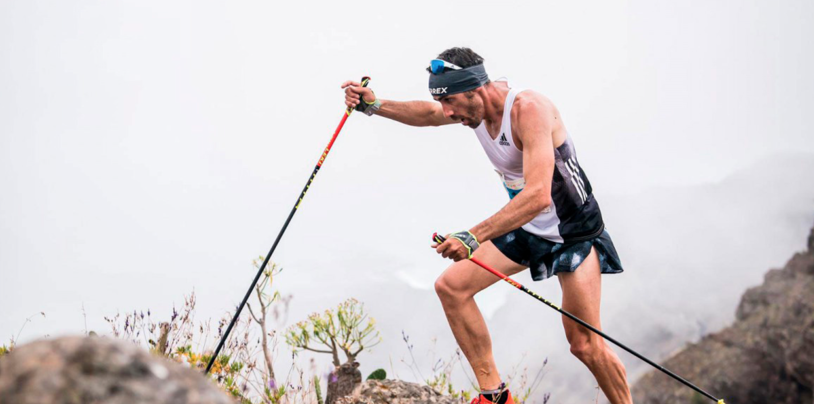 Luis Alberto Hernando ©Transvulcania. La Palma lista para celebrar Transvulcania 2024