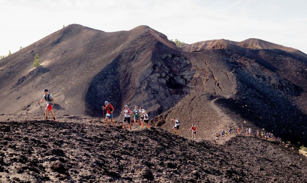 ©Transvulcania. La Palma lista para celebrar Transvulcania 2024 ©Transvulcania. La Palma lista para celebrar Transvulcania 2024