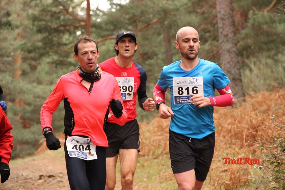 Carrera Cercedilla 2015-01
