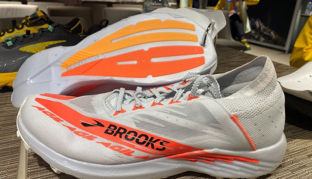 Brooks agil Brooks agil