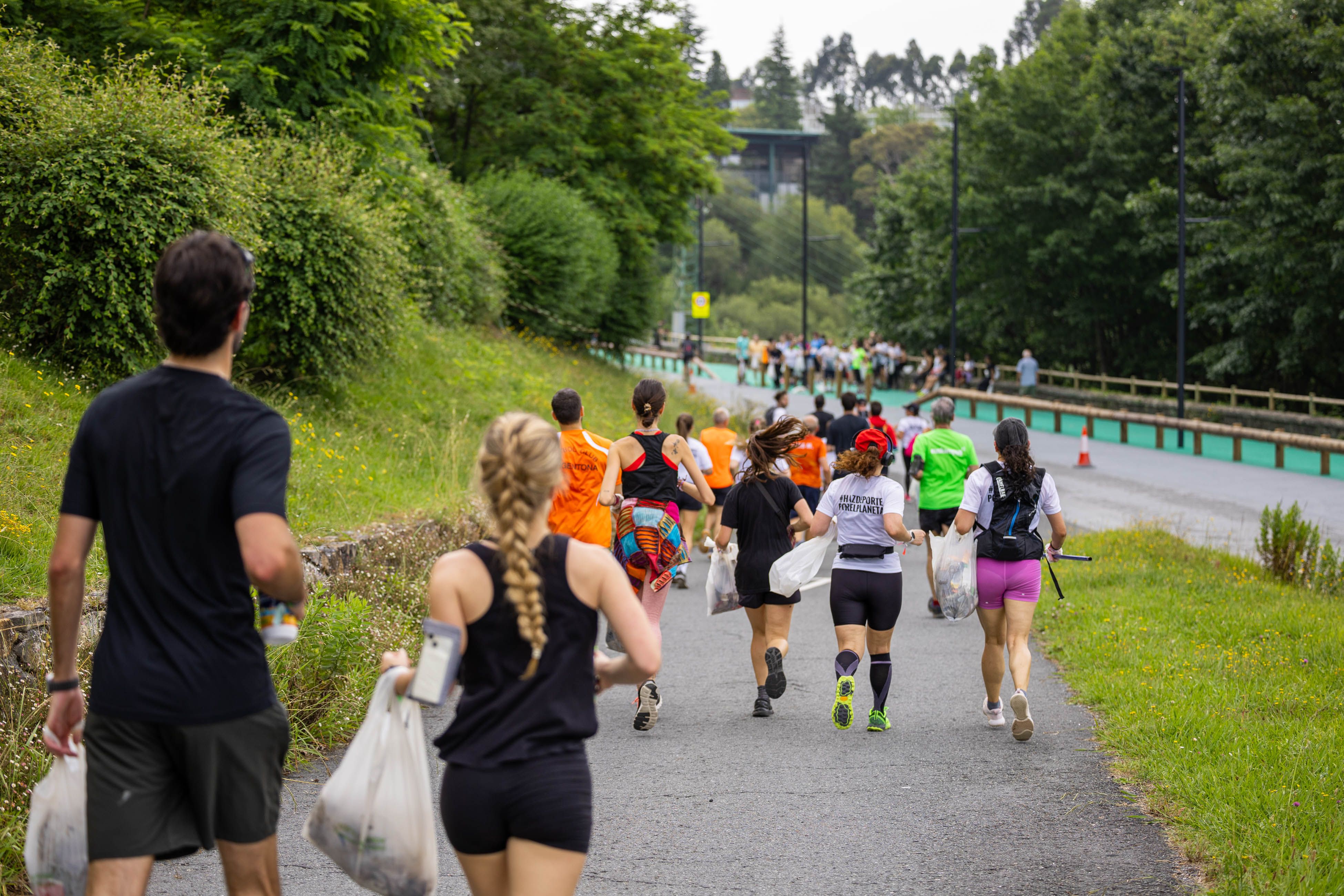 NN Plogging Tour