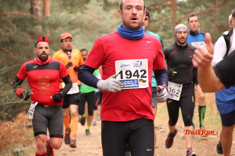 Carrera Cercedilla 2015-01
