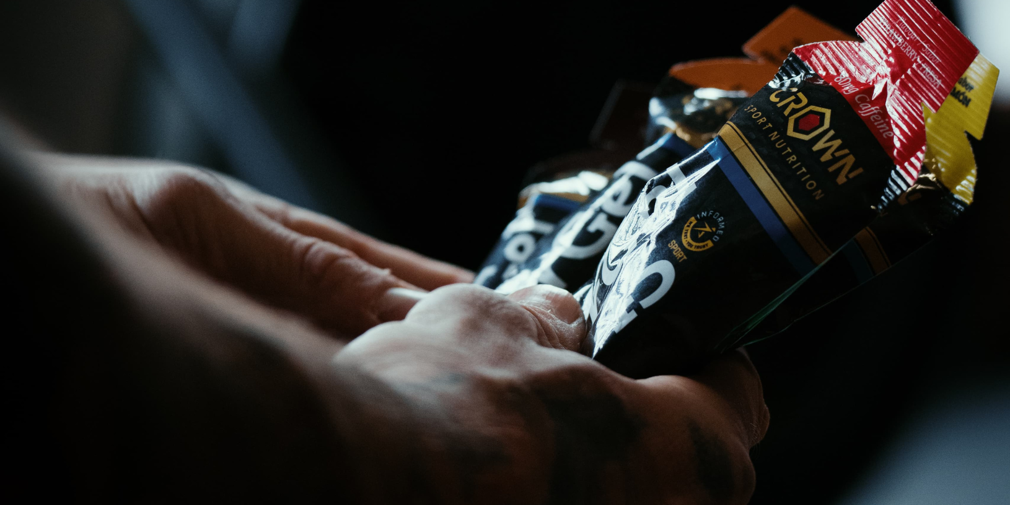 HyperGel 45 de Crown Sport Nutrition se presenta ahora con cuatro nuevos sabores